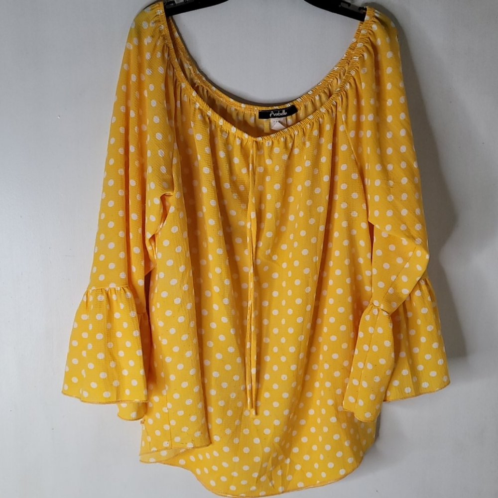 Arabella blouse